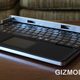 Illustration for article titled First Hands On: Touch Book Is Part-Netbook, Part-Tablet